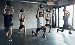 Fitness Box - Logo