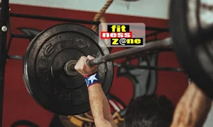 Fitness Zone - Logo