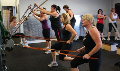 Fitness2428 - Logo