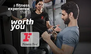 Fitness First - Cover photo