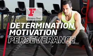 Fitness First - Cover photo