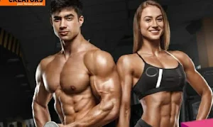 Fitness Creators - Cover photo