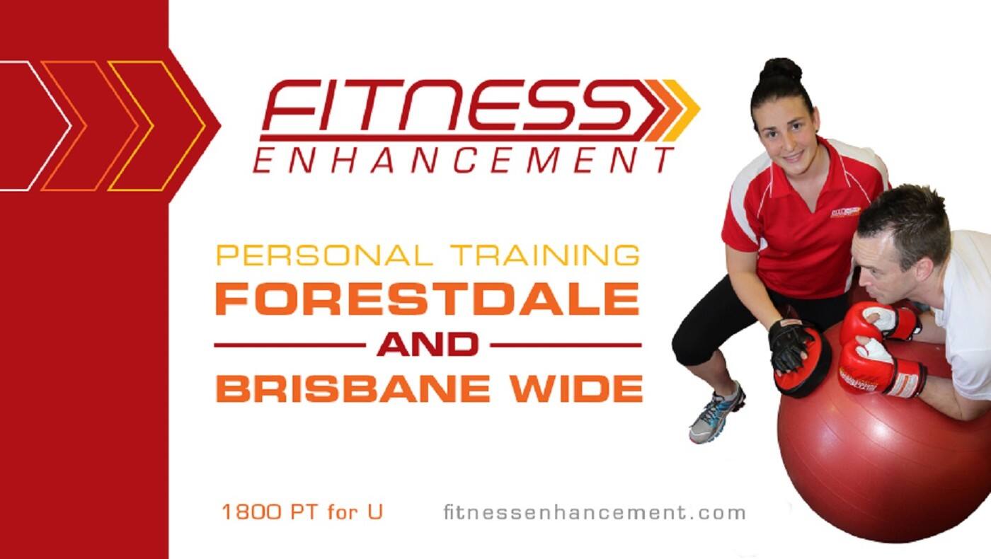 Fitness Enhancement - Cover photo