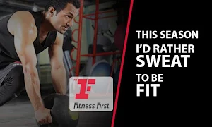 Fitness First Saket - Cover photo