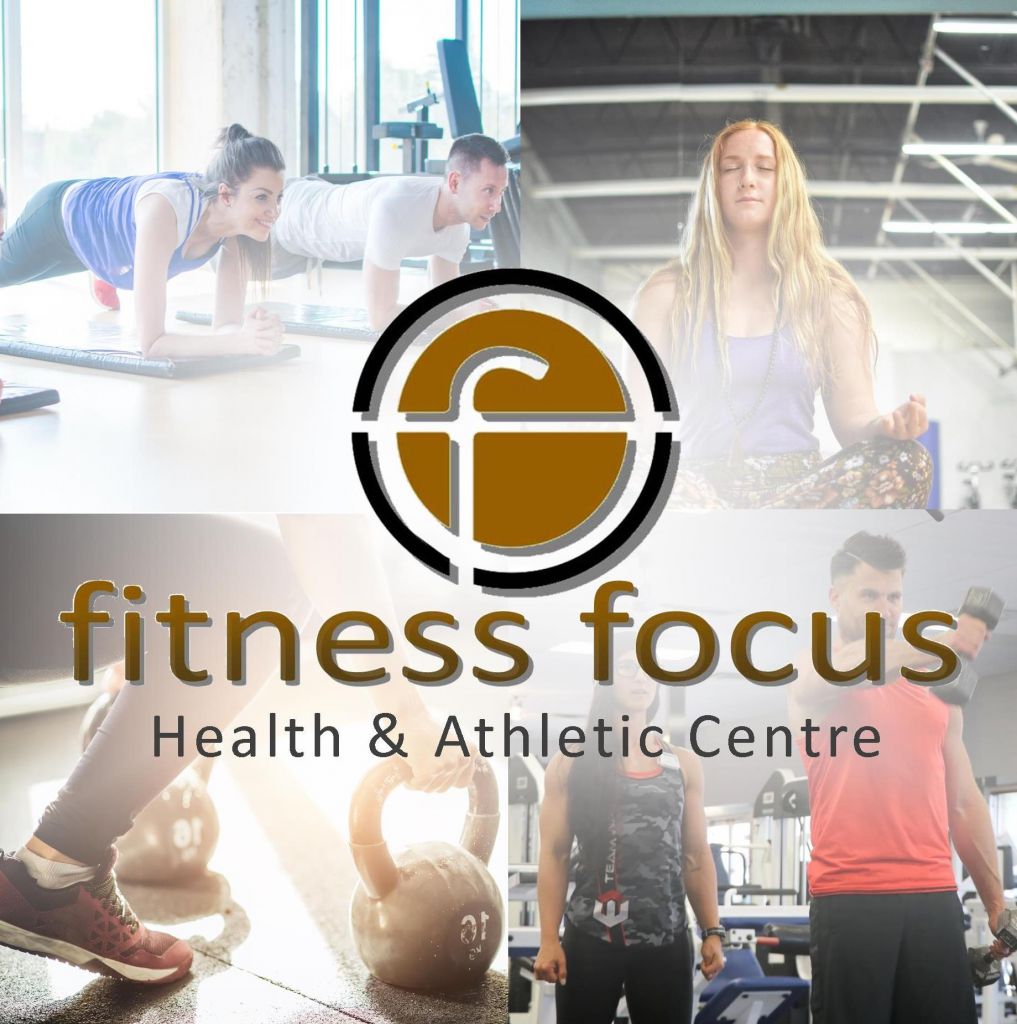 Fitness Focus Saskatoon - Logo