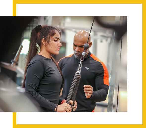 Fitness Fusion - Cover photo