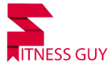 Fitness Guy - Logo