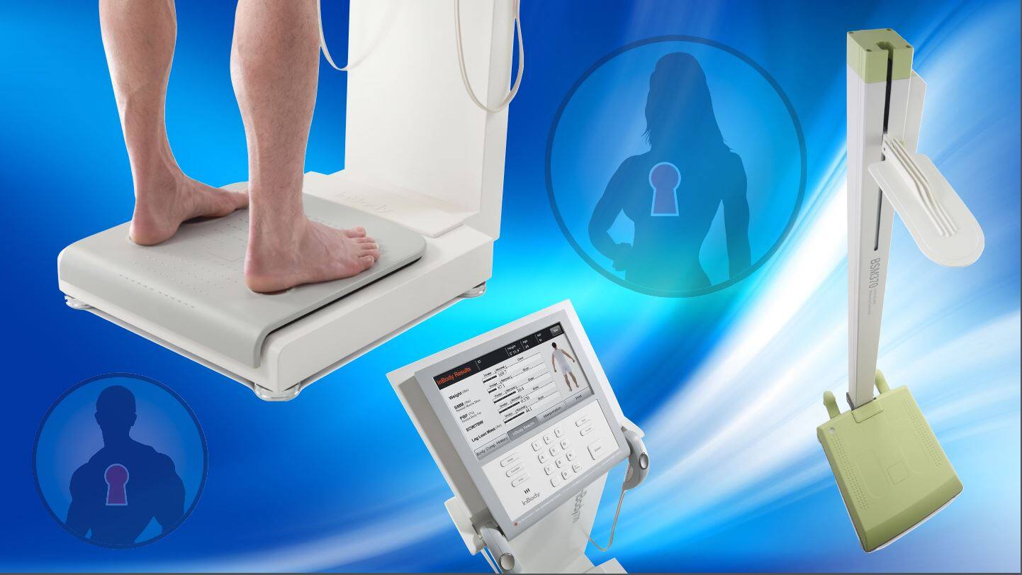 Fitness Key Body Composition Analysis - Logo