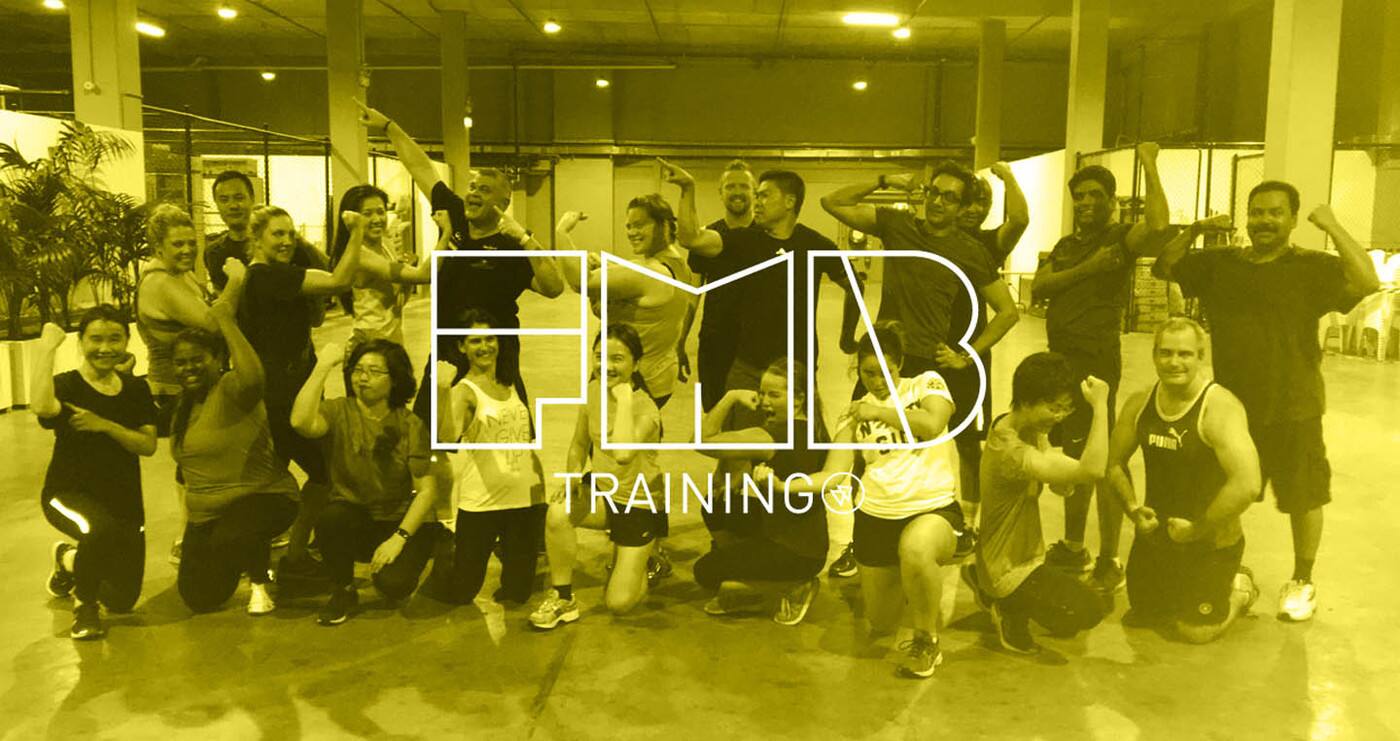 Fitness Mind Body Training - Cover photo