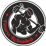 Fitness Reloaded - Logo