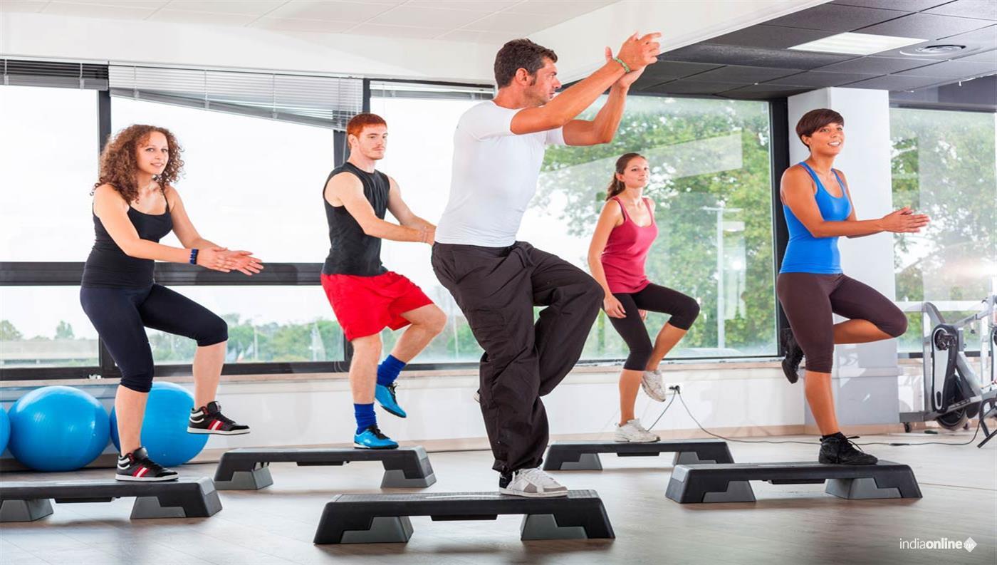 Fitness Reloaded - Cover photo