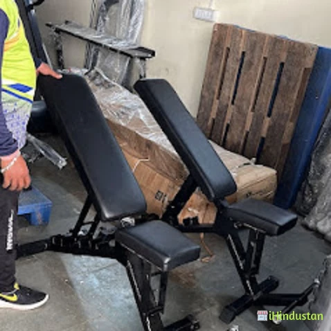 Fitness Solution - Treadmill on Rent in Mumbai, Navi Mu - Logo