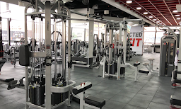 Fitness World Gym - Logo