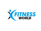 Fitness World - Logo