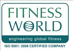 Fitness World 382775 - Logo