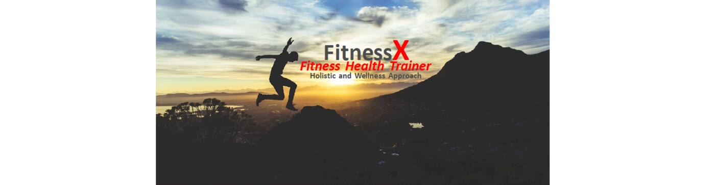 FitnessX.com.au - Cover photo
