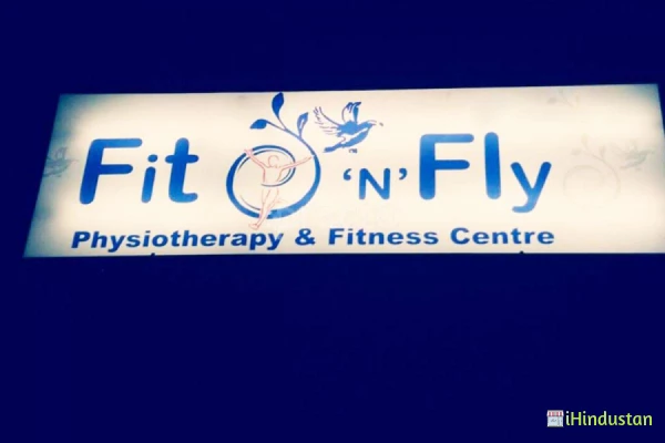 Fit N Fly - Logo