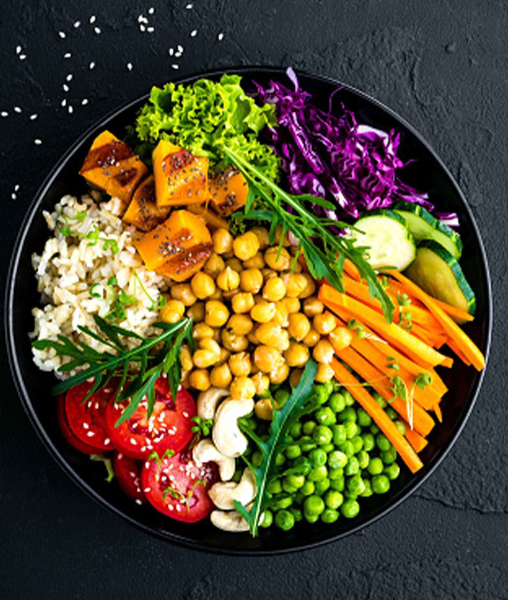 Fit N Fresh (Serving Healthy Food) - Logo