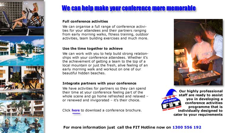 Fit Noosa - Logo