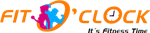 Fit Oclock Gym - Logo