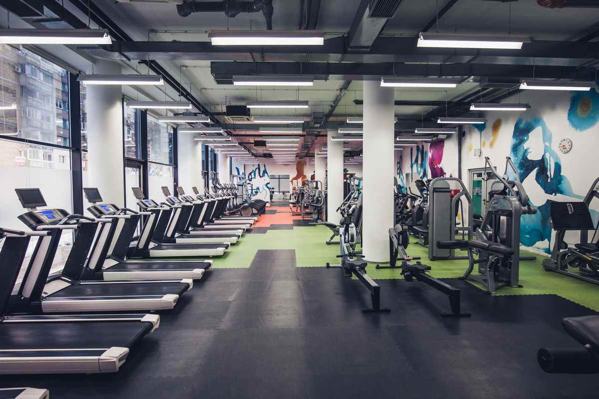Fit Paradise - Cover photo