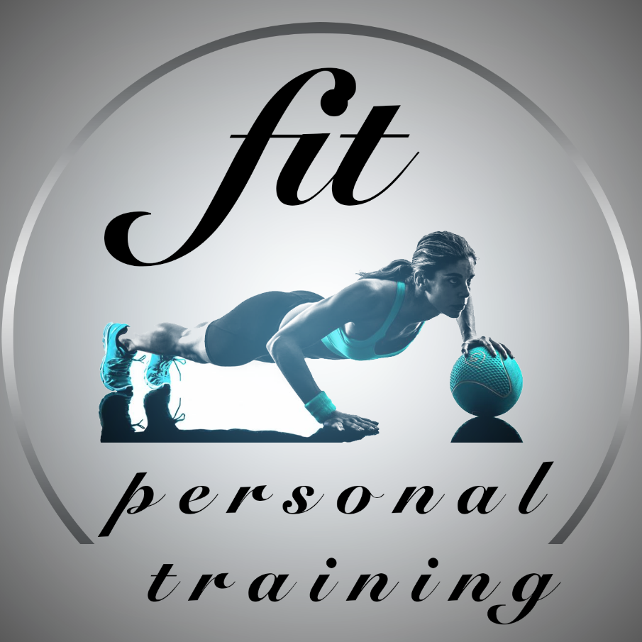 FIT Personal Training - Logo