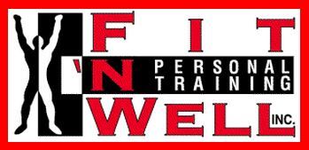 Fit &s;N&s; Well Personal Training Inc. - Logo
