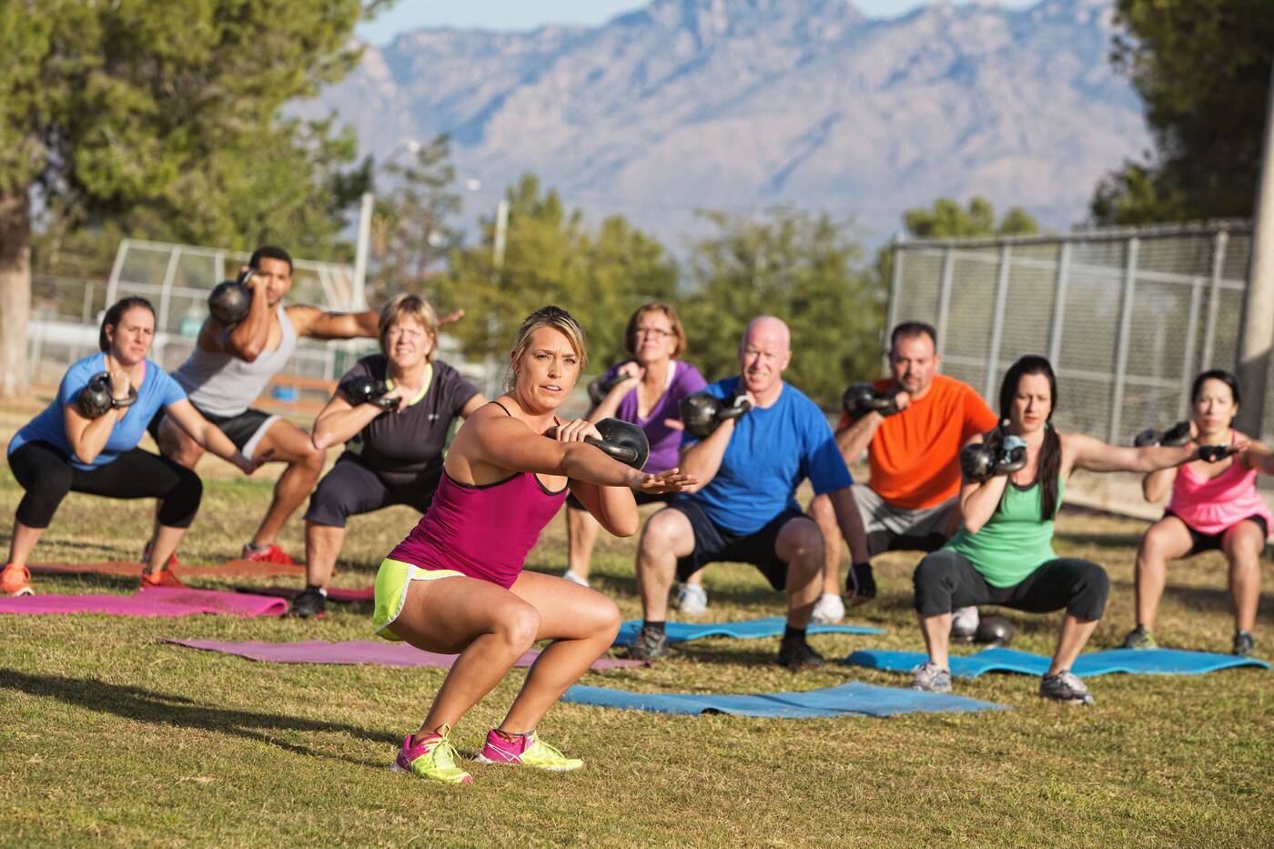 Fit Start - Cover photo