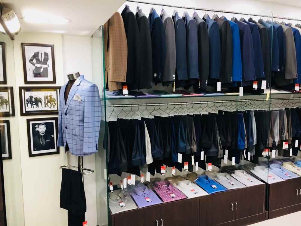 Fitwell Tailor - Cover photo