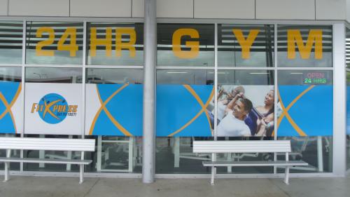 FitXpress Northern Beaches - Logo