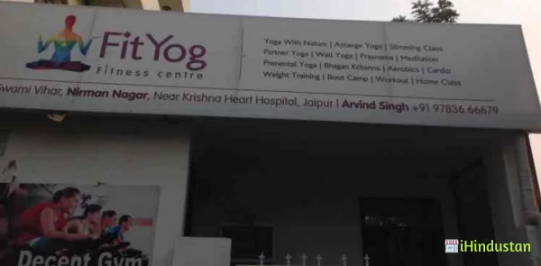 Fit Yog - Logo