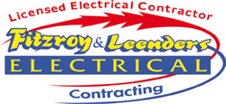 Fitzroy Electrical - Logo