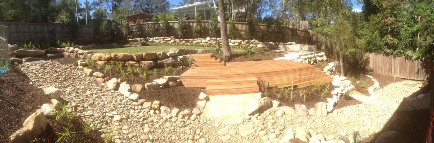Fitzroy Landscape Constructions - Logo