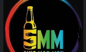 Five Mad Men - Logo