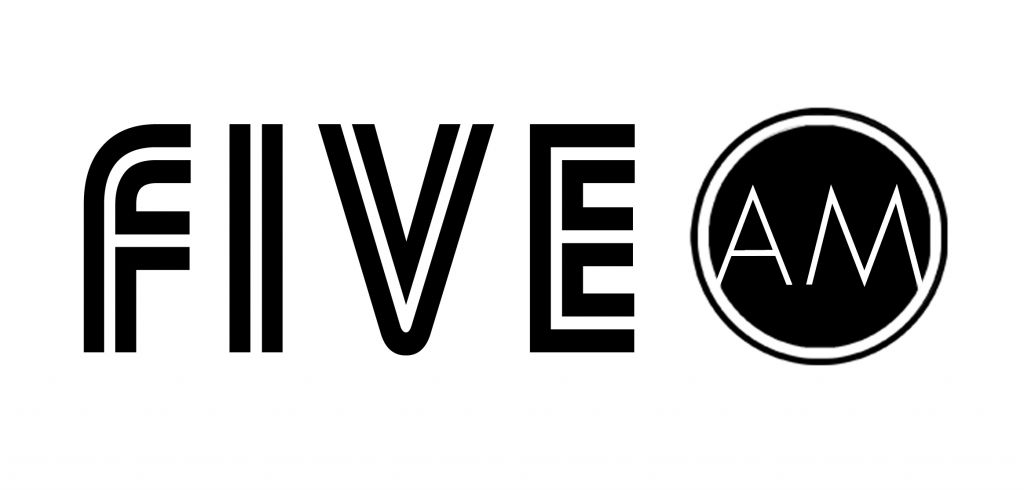 FIVE AM Clothing - Logo