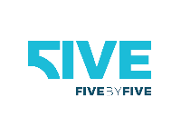 Five by Five Web Design - Logo