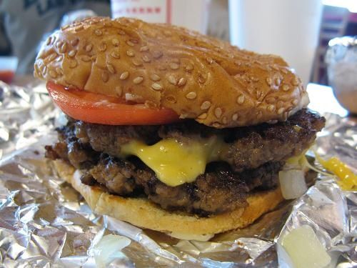 Five Guys Burgers And Fries - Logo