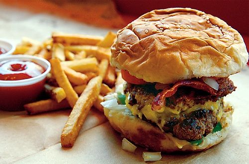 Five Guys Burgers and Fries - Logo