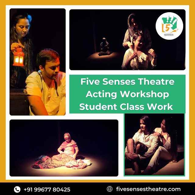 Five Senses Theatre - Cover photo