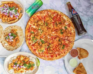 Five Star Pizza - Logo