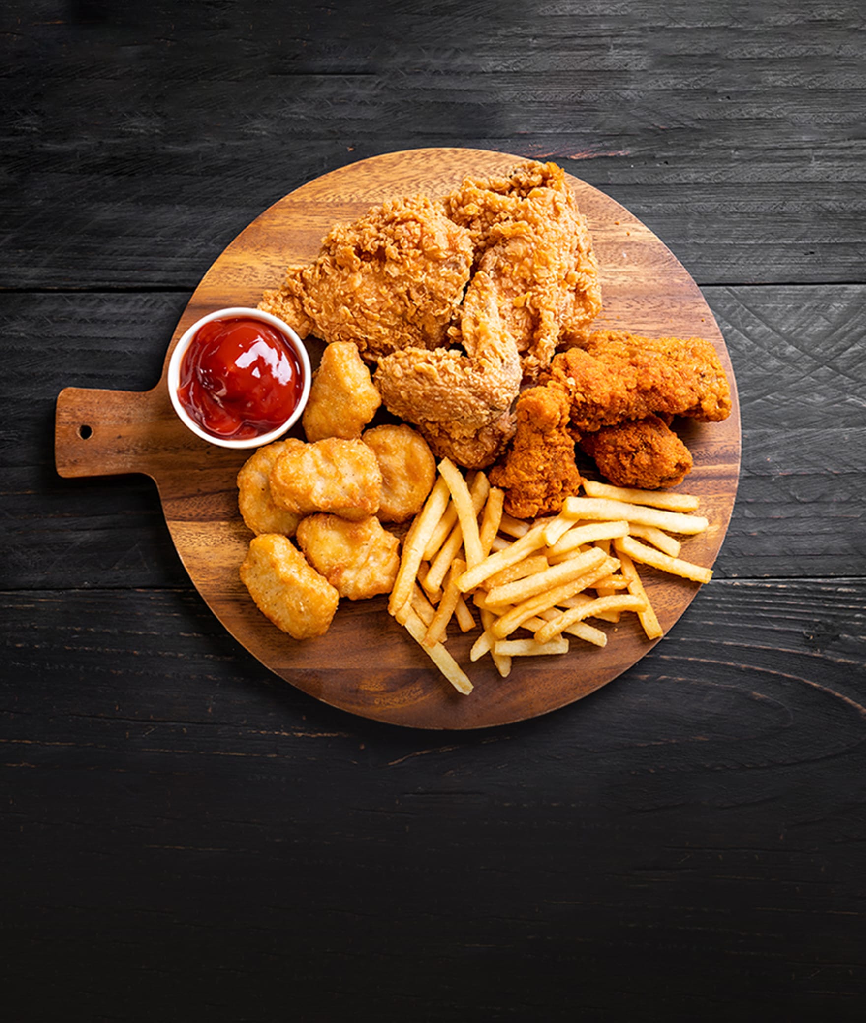 Five Star Chicken - Logo
