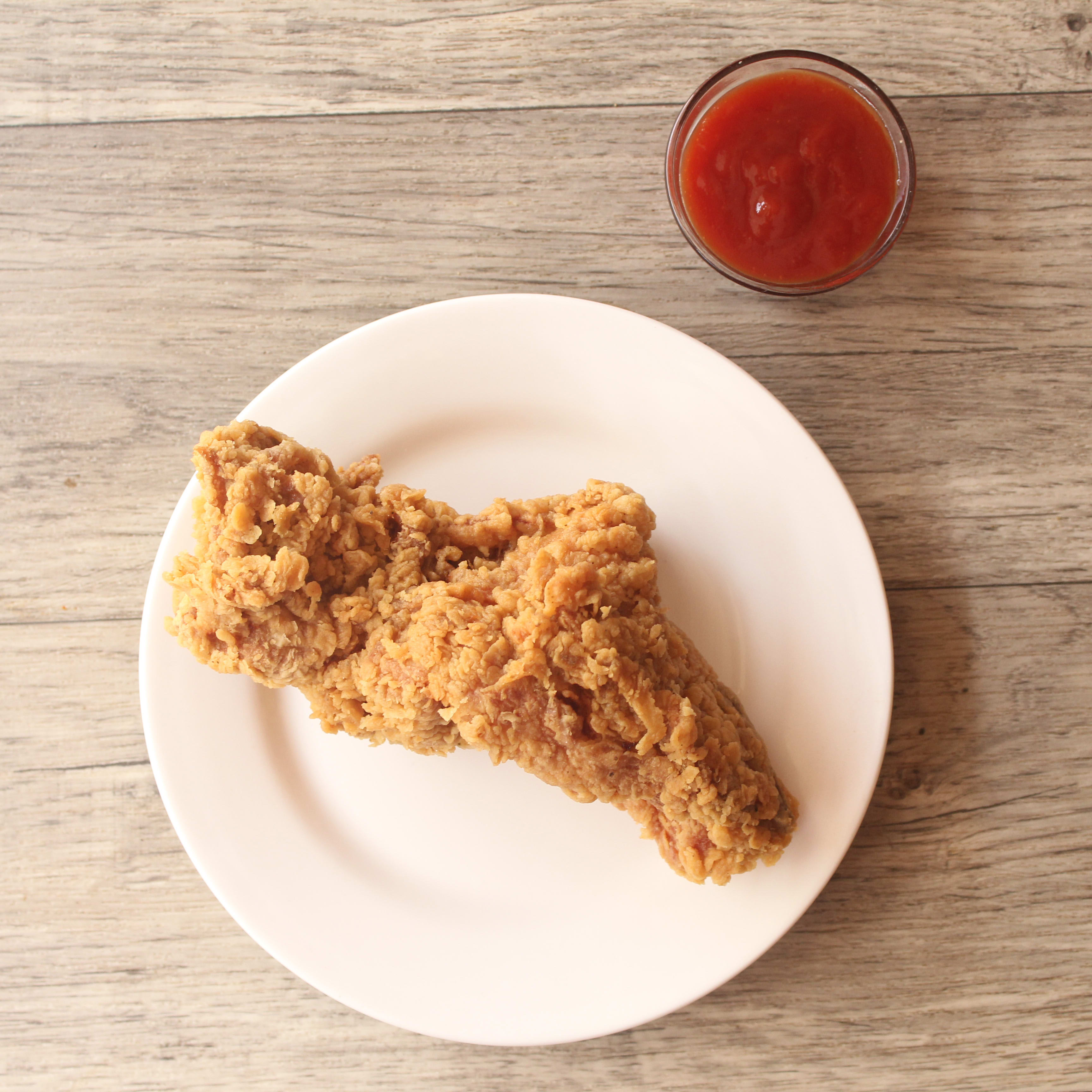 Five Star Chicken - Logo