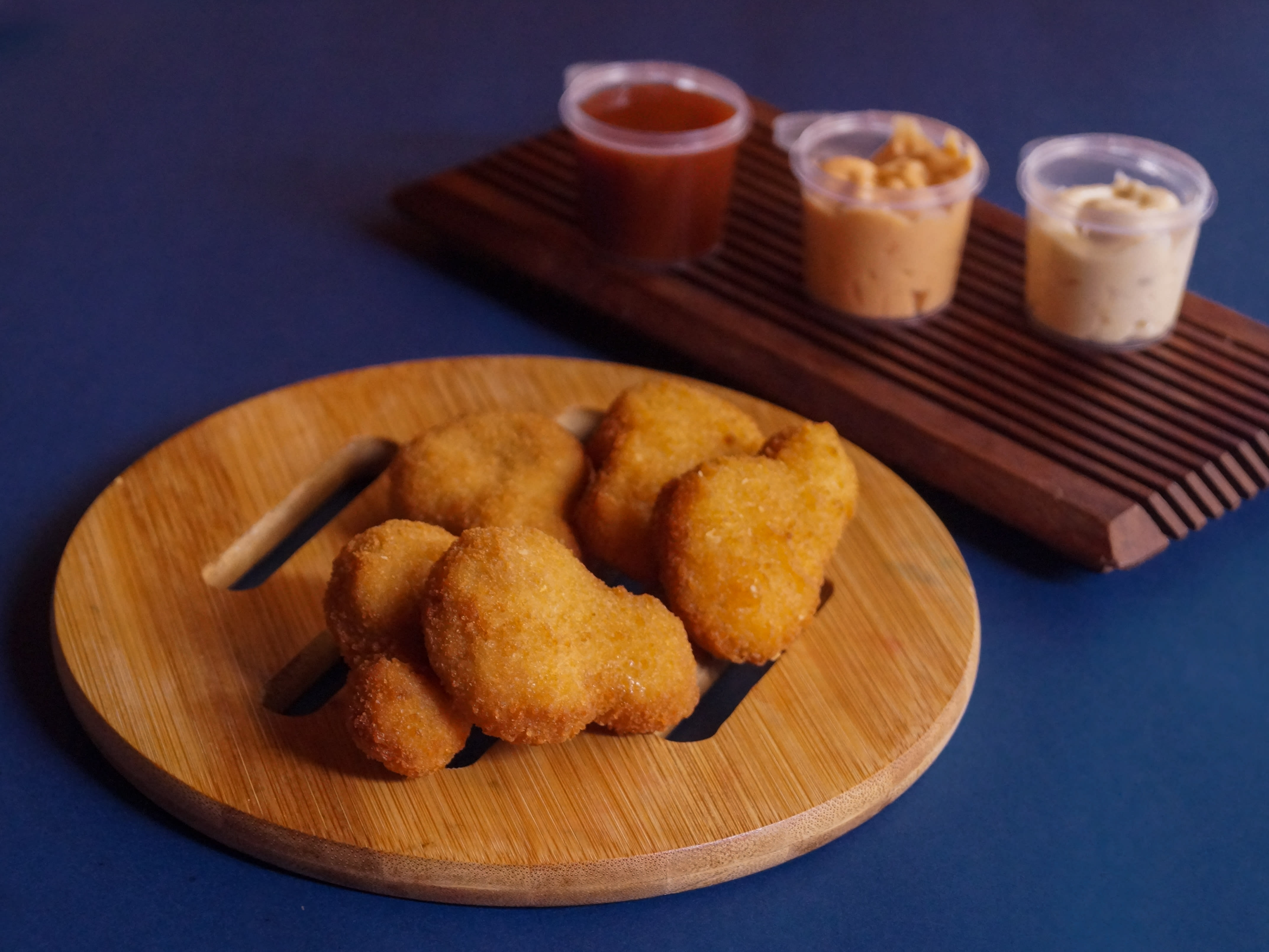 Five Star Chicken - Logo