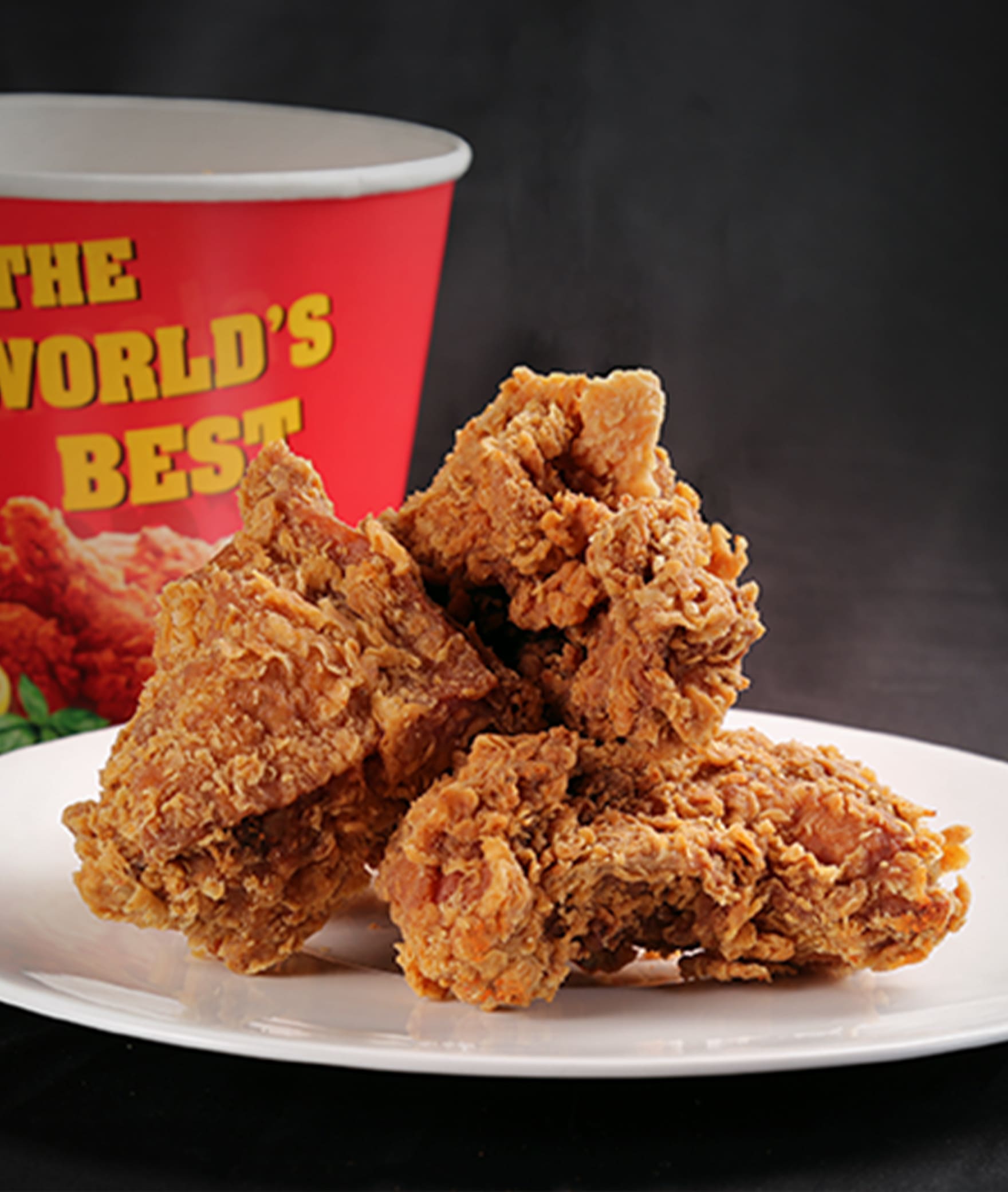 Five Star Chicken - Logo