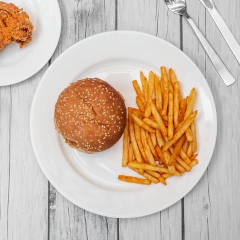 Five Star Chicken - Logo