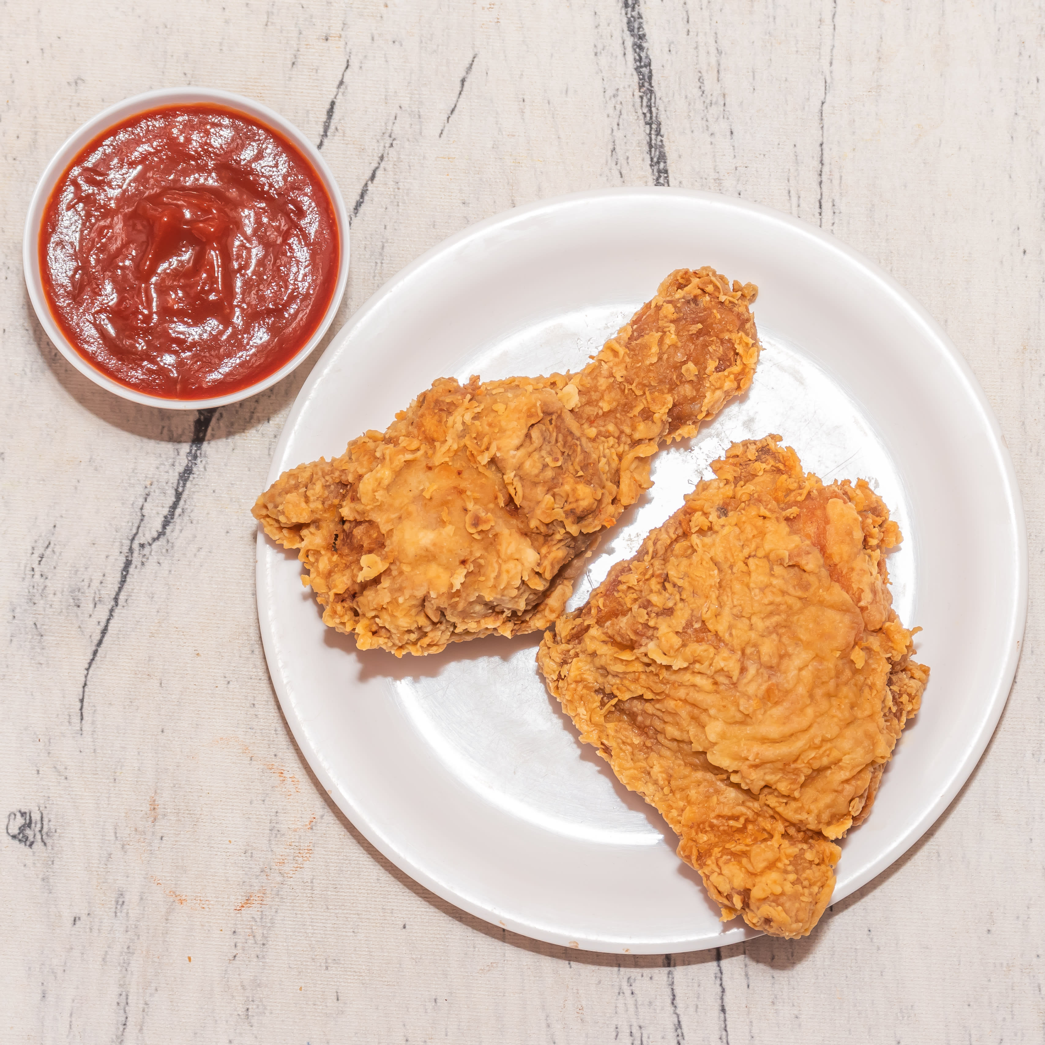 Five Star Chicken - Logo