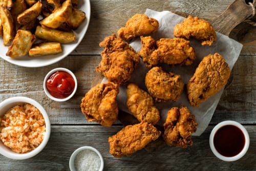 Five Star Chicken - Logo