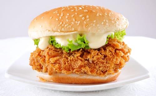 Five star chicken Domlur - Logo