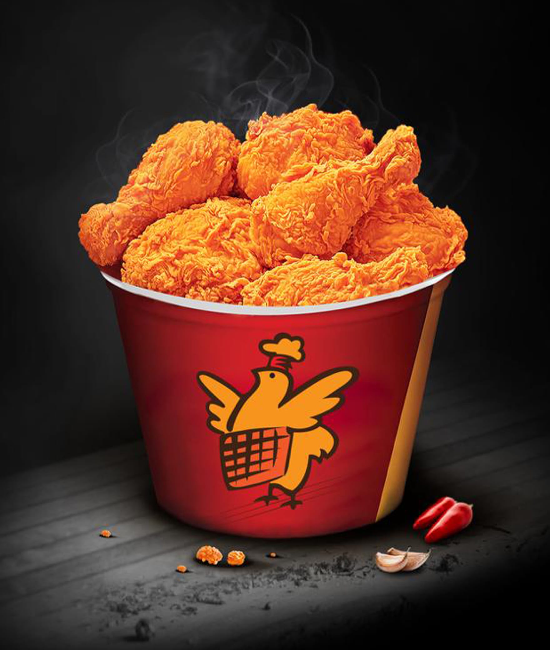 Five Star Chicken East Tambaram - Logo