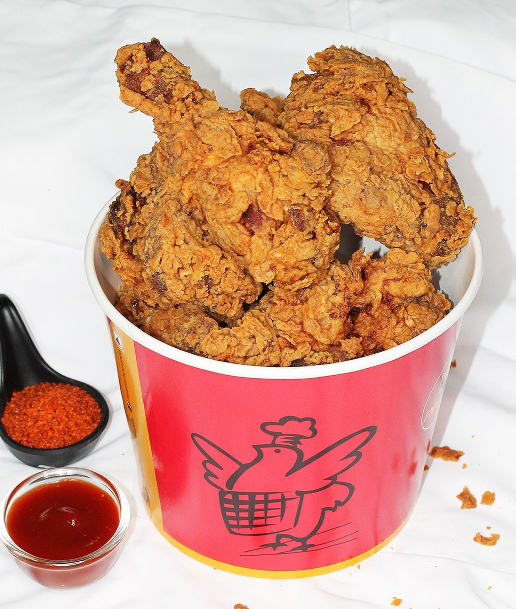 FIVE STAR CHICKEN JP NAGAR - Logo